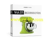 室内3D模型2013 Vol 1,2,5,6,7合集 Model+Model – 3D Models Pack 2013的图片4