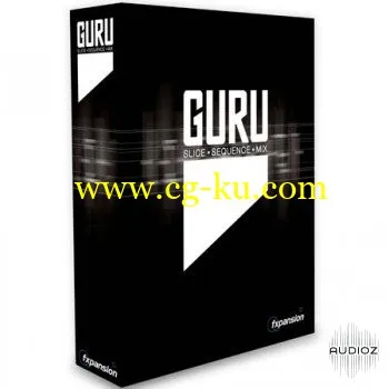 Fxpansion Guru STADALONE VSTi RTAS v1.6.12 DVD9 WORKiNG-ASSiGN的图片1