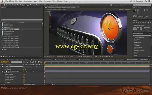 Lynda – Premiere Pro and After Effects: Enhancing Production Value [repost]的图片3