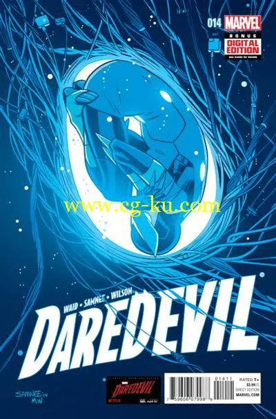 Daredevil #1-14 [2014-2015]的图片1