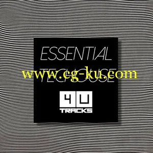 4 U Tracks Essential Tech House [WAV/MiDi]的图片1