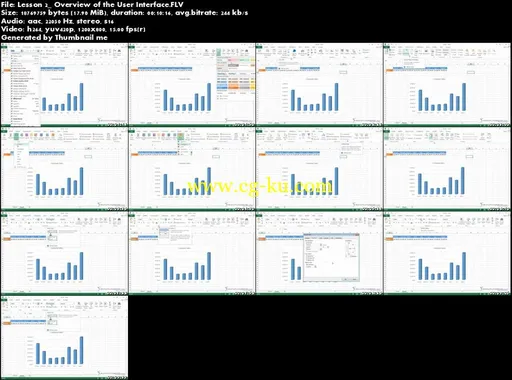 MathTutor – Mastering Excel 2013的图片2