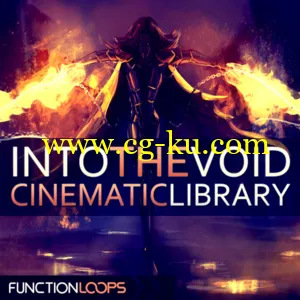 Function Loops Into The Void Cinematic Library WAV的图片1