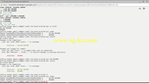 LiveLessons – Git Under the Hood的图片3