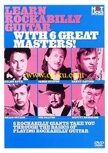 Learn Rockabilly Guitar With 6 Great Masters!的图片1