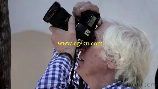 Lynda: Douglas Kirkland on Photography: A Photographer’s Eye with Douglas Kirkland [repost]的图片1