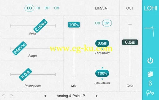 Goodhertz All Plugins Bundle 1.1.5的图片1