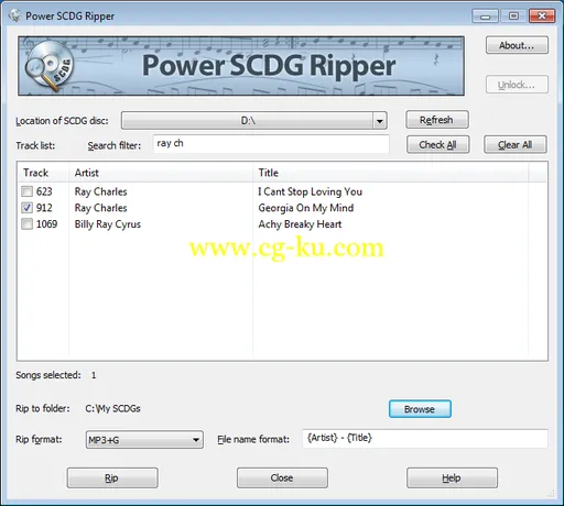 Power SCDG Ripper 1.0.10的图片1