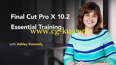 Lynda – Final Cut Pro X 10.2 Essential Training的图片1