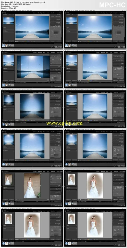 Lynda – Lightroom 6 and CC Essential Training (2015)的图片2