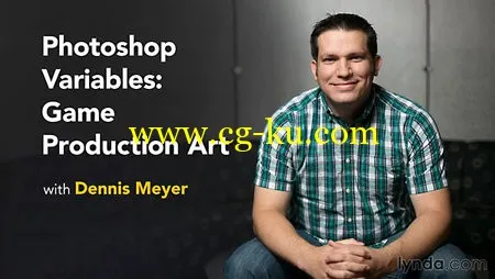 Lynda – Photoshop Variables: Game Production Art的图片1