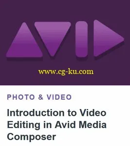 Tutsplus – Introduction to Video Editing in Avid Media Composer的图片1