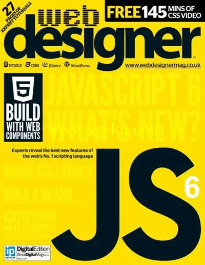 Web Designer UK – Issue 235, 2015-P2P的图片1