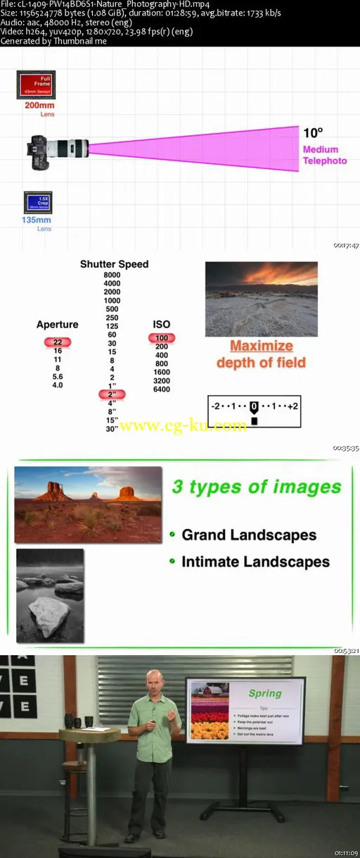 How to Get Started in Nature Photography with John Greengo的图片2