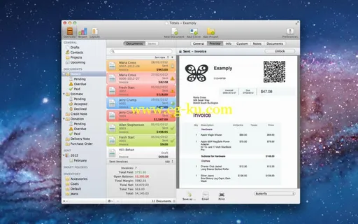 Totals 3.0.17 MacOSX的图片1