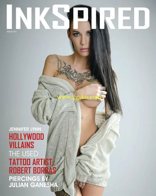 InkSpired – Issue 31, 2015-P2P的图片1