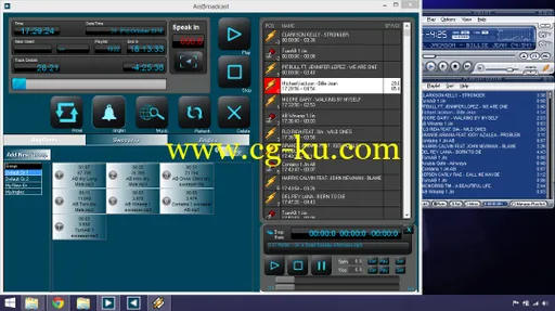 WinPIS Broadcasting 5.12.0.849的图片1