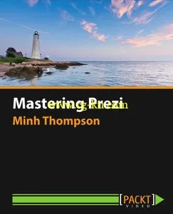 Packtpub – Mastering Prezi的图片1