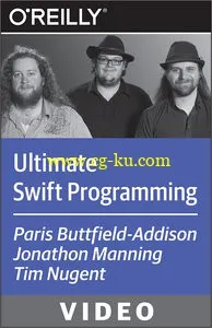 OReilly – Ultimate Swift Programming Part 1的图片1