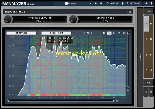 MeldaProduction MAudioPlugins 9.22 Win/Mac的图片1