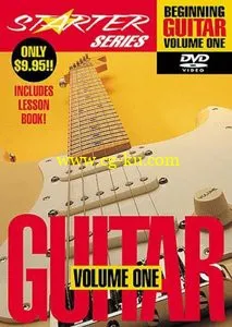 Starter Series – Beginning Guitar Vol. 1的图片1