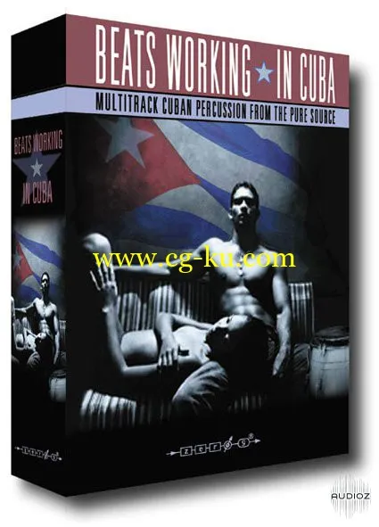 Zero-G BEATS WORKING IN CUBA DLP WAV ACID-ASSiGN的图片1