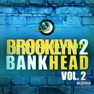 Day One Audio Brooklyn 2 Bankhead Vol.2 WAV MiDi-AUDIOSTRiKE的图片1