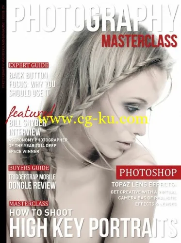 Photography Masterclass – Issue 29 2015-P2P的图片1