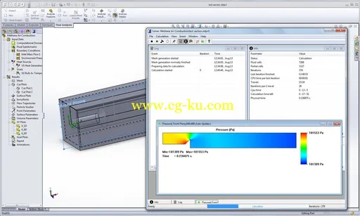 Mentor Graphics FloEFD FE 11.4 X32/X64的图片2