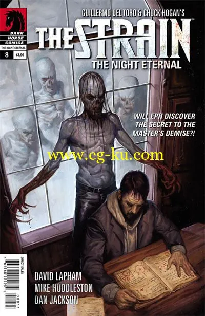 The Strain: The Night Eternal #1-08 [2014-2015]的图片1