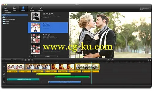 Ephnic Movie Maker 2.30 MacOSX的图片1