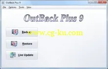 Ajsoftware Outback Plus 9.1.1 + Portable的图片1