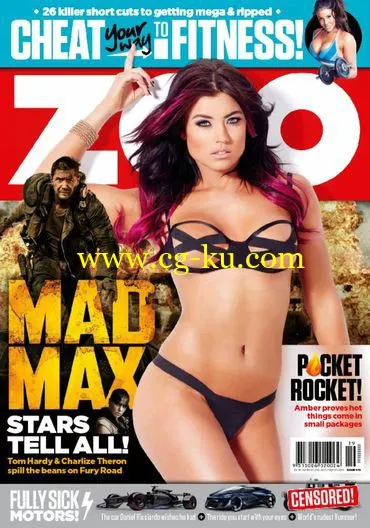 ZOO Weekly Australia – 11 May 2015-P2P的图片1