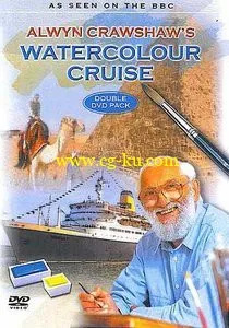 Alwyn Crawshaw’s – Watercolour Cruise Disc 1的图片1