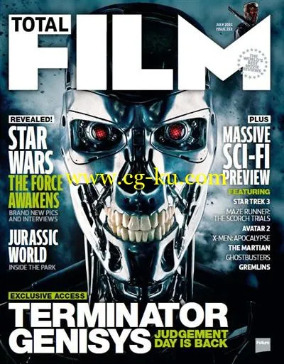 Total Film – July 2015-P2P的图片1