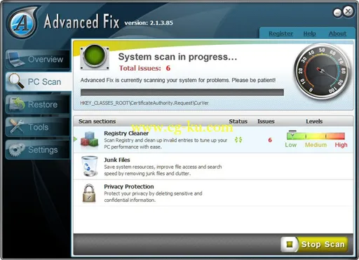 Advanced Fix 2.1.3.85的图片1