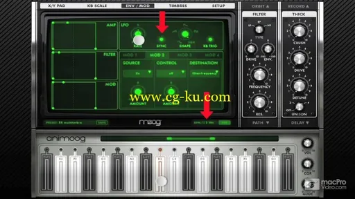 Animoog: Exploring Animoog by Rishabh Rajan的图片3