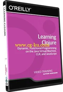 Learning Clojure Training Video的图片1