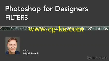Lynda – Photoshop for Designers: Filters (updated May 04, 2015)的图片1