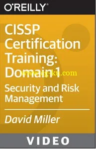 CISSP Certification Training: Domain 1的图片1