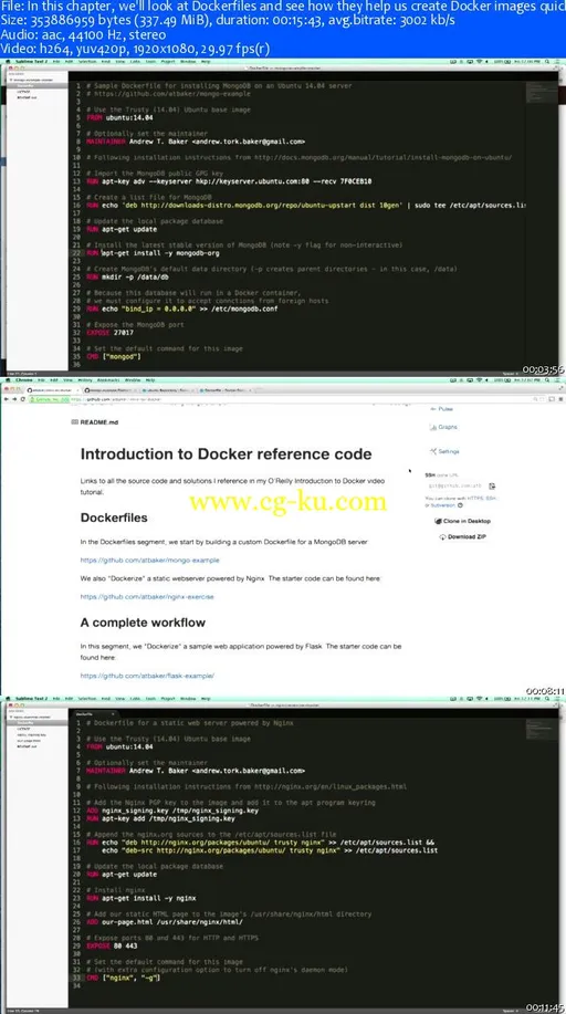 OReilly – Introduction to Docker的图片2