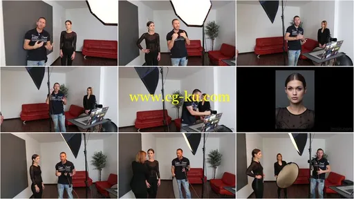 Video2Brain – Beautyfotografie und Retusche的图片2