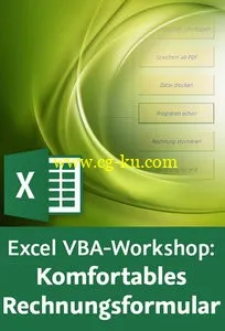 Video2Brain – Excel VBA-Workshop: Komfortables Rechnungsformular的图片1