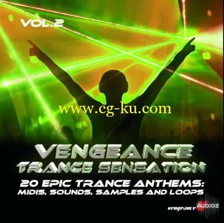 Vengeance Trance Sensation Vol.2的图片1