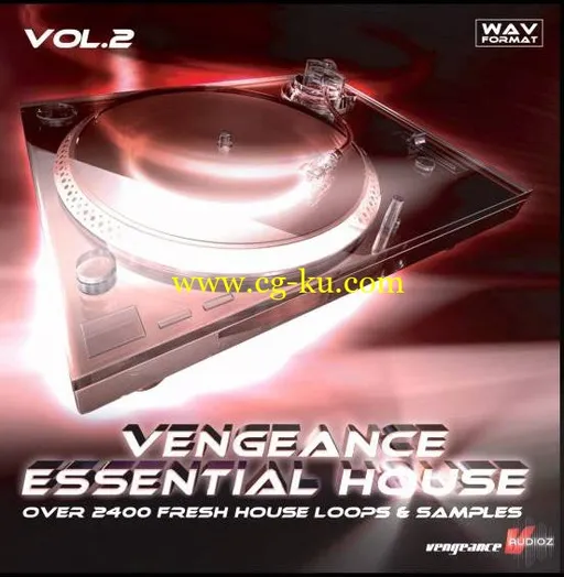 Vengeance Essential House Vol. 2的图片1