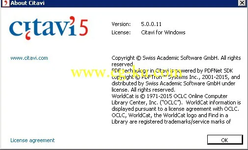 Swiss Academic Citavi 5.4.0.2的图片1