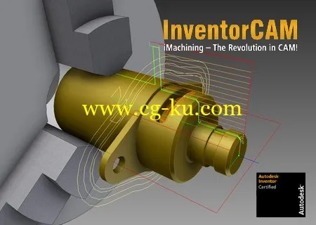 InventorCAM 2015 SP2 HF3的图片1