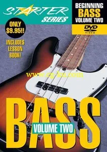 Starter Series – Beginning Bass – Vol 2的图片1