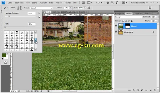 Galileo Design – Adobe Photoshop CS4. Die Grundlagen的图片4