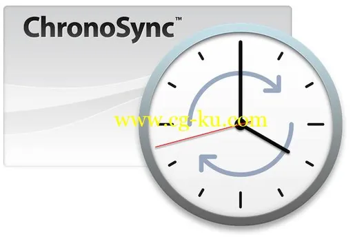 ChronoSync 4.8.7 Multilangual MacOSX的图片1
